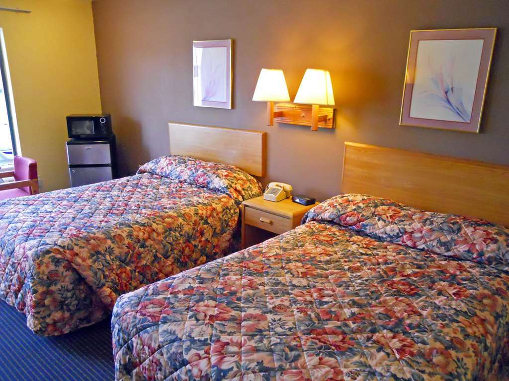 Americas Best Inn - Savannah I-95 조지타운 객실 사진
