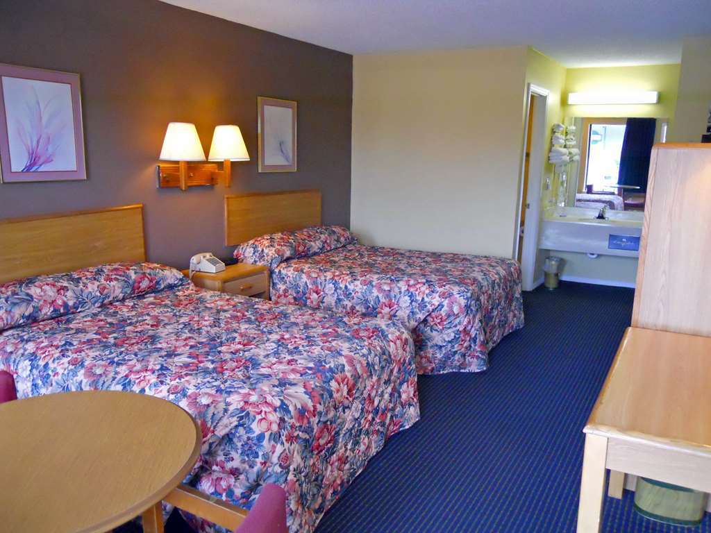 Americas Best Inn - Savannah I-95 조지타운 객실 사진