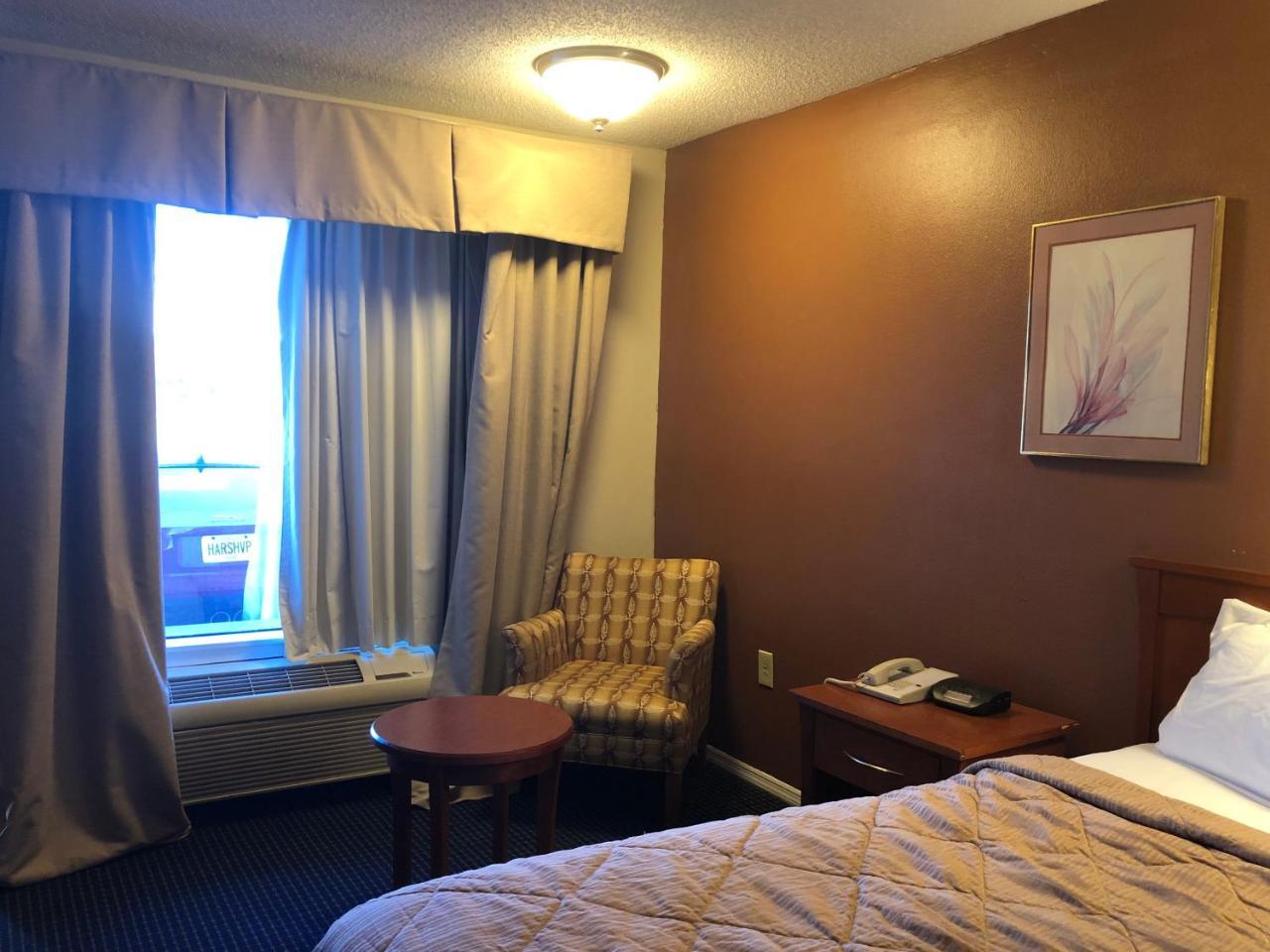 Americas Best Inn - Savannah I-95 조지타운 외부 사진